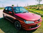 Peugeot 306 2.0 GTI 16V 1998 Rood, Auto's, Peugeot, Te koop, Benzine, Particulier, Hatchback