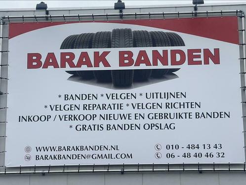 GRATIS BANDEN OPSLAG!!!!!! IN ROTTERDAM, Auto-onderdelen, Banden en Velgen, Band(en), Zomerbanden, Ophalen