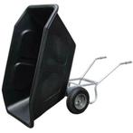 Volume kruiwagen | 350 liter | kiep, 100 liter of meer, Verzenden, Nieuw, Transportkar