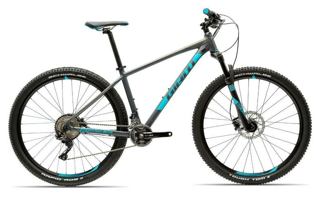 ≥ Mountainbike Giant Terrago 29er 2 (maat L) — Fietsen | Mountainbikes en  ATB — Marktplaats