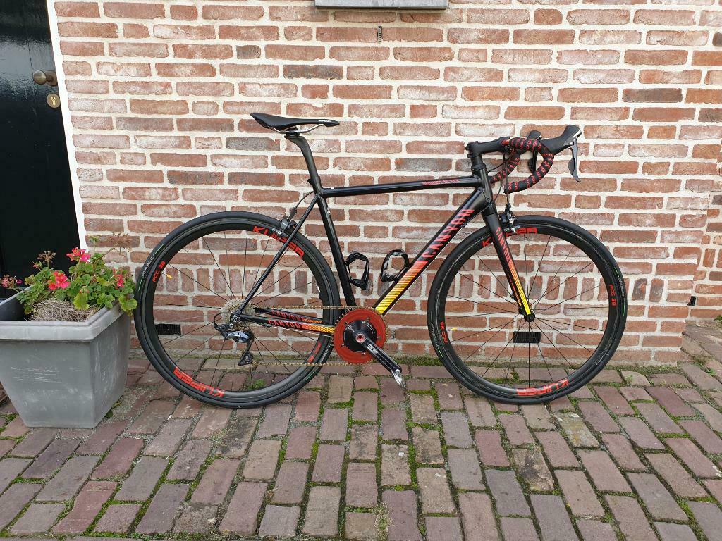 ≥ canyon ultimate al slx — Fietsen | Racefietsen — Marktplaats
