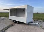Te huur, Verkoopwagen snackwagen festivalwagen, Auto diversen, Aanhangers en Bagagewagens, Ophalen, Gebruikt, Nvt, Nvt