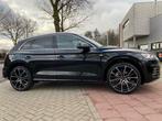 Set 22 inch Gunner 5x112 velgen + zomerbanden Audi Q5 SQ5, Nieuw, 265 mm, Velg(en), Personenwagen