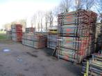 Layher allround onderdelen. Liggers, vlonders schoren etc., Ophalen, Gebruikt, Gevelsteiger