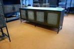 dressoir kast Enschede 40% Korting Nr-1345, Nieuw, Retro / vintage, 25 tot 50 cm, 200 cm of meer