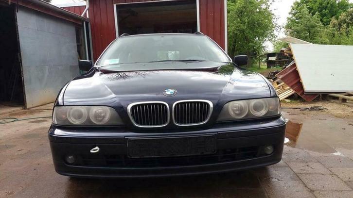 bmw e39 525i touring onderdelen, Auto-onderdelen, Overige Auto-onderdelen, BMW, Gebruikt, Ophalen of Verzenden