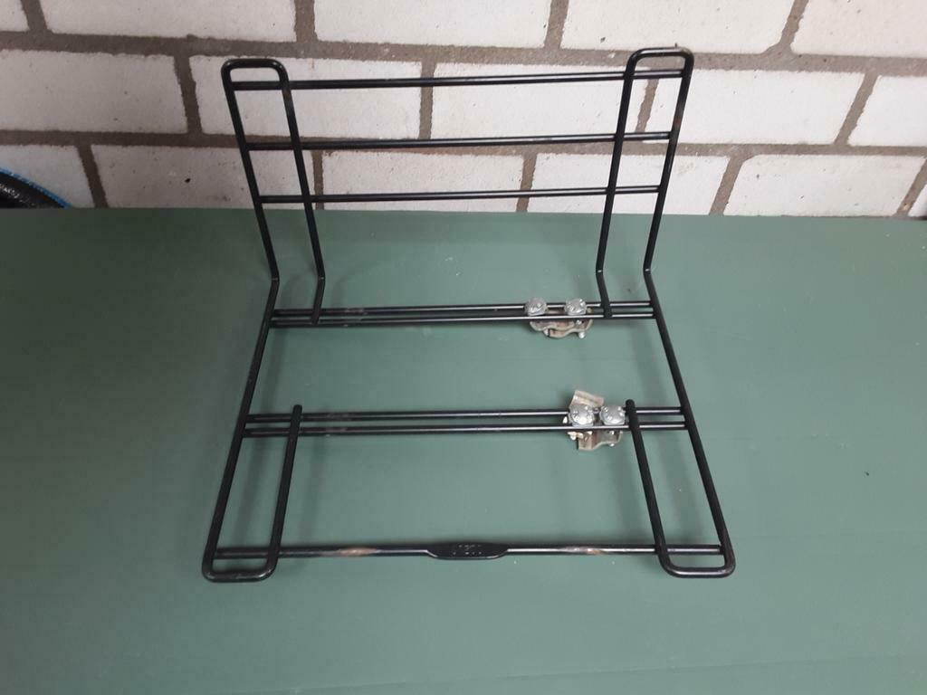 ≥ Steco bagagedrager verbreder inclusief montagemateriaal —  Fietsaccessoires | Fietstassen — Marktplaats