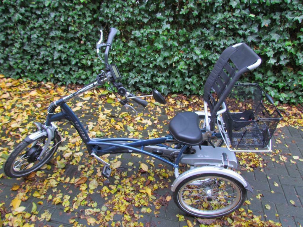 ≥ Elektrische driewieler Van Raam — Fietsen | Driewielfietsen — Marktplaats