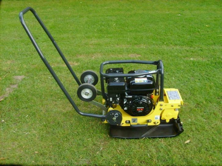 TE HUUR: Bomag trilplaat, Diensten en Vakmensen, Verhuur | Gereedschap en Machines