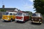 Gezocht! Volkswagen T1 T2 T3 T4 bus oldtimer camper verkopen, Auto's, Bedrijf, Te koop