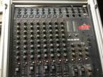 Mengpaneel Ross evt. samen met Peavy-versterker 400 watt, Muziek en Instrumenten, Ophalen, Gebruikt, 5 tot 10 kanalen