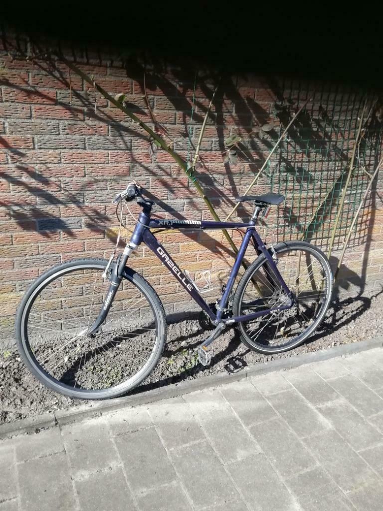 ≥ Gazelle XR hybride fiets — Fietsen | Mountainbikes en ATB — Marktplaats