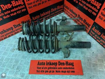 Jaguar X-type ('01-'09) Schokbreker Veerpoot Rechts - Links beschikbaar voor biedingen