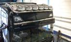 Rvs visor bar scania next generation R & S, Ophalen, Nieuw, Scania, Verlichting