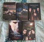 L.J. Smith: the Vampire Diaries, vampierdagboeken 1-6 Stefan, Boeken, Fantasy, Gelezen, Smith, Ophalen of Verzenden