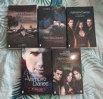 L.J. Smith: the Vampire Diaries, vampierdagboeken 1-6 Stefan, Ophalen of Verzenden, Gelezen, Smith