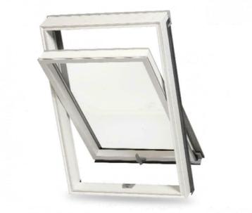 Aanbieding!! Dakraam winlow (velux maten) incl. gootstuk