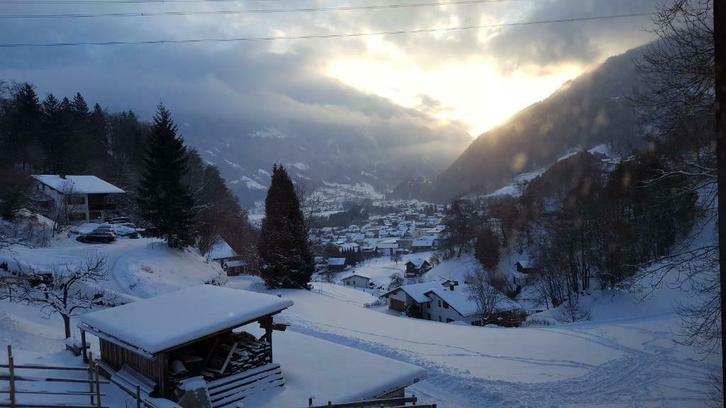 Groot comfortabel appartement midden in Montafon, Vakantie, Vakantiehuizen | Oostenrijk, Vorarlberg, Appartement, Landelijk, In bergen of heuvels