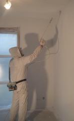 Mobiele spuitwerken, Garantie, Binnenschilderwerk