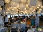 Decoratie voor je huwelijk of bruiloft dmv lampionnen, Ophalen of Verzenden, Nieuw, Versiering, Geboorte of Huwelijk