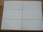 Kwaliteit Wandtegels 30x60 Wit voor badkamer, toilet enz., Ophalen of Verzenden, Nieuw, Wandtegels