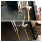 Jura onderhoud en reparatie | Jura E8 E6 E4 Ena 8 D6 D4 C5, 10 kopjes of meer, Ophalen, Koffiemachine