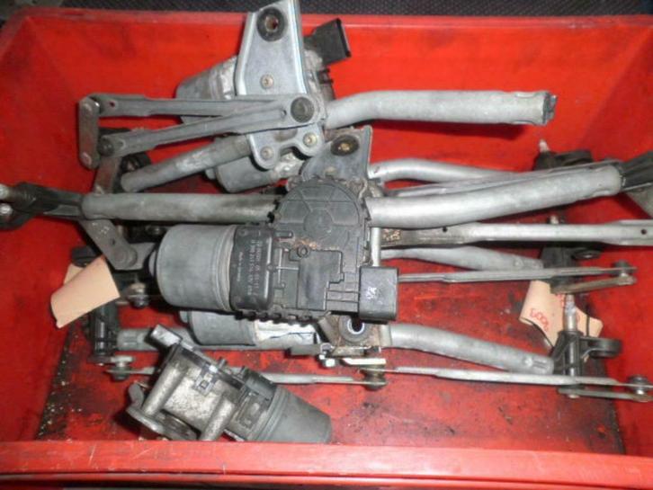 Ruitenwissermotor diverse types Alfa Romeo bij Baas Autos, Auto-onderdelen, Overige Auto-onderdelen, Alfa Romeo, Gebruikt, Ophalen of Verzenden