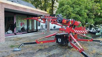 HEIS compactkraan verhuur beschikbaar voor biedingen