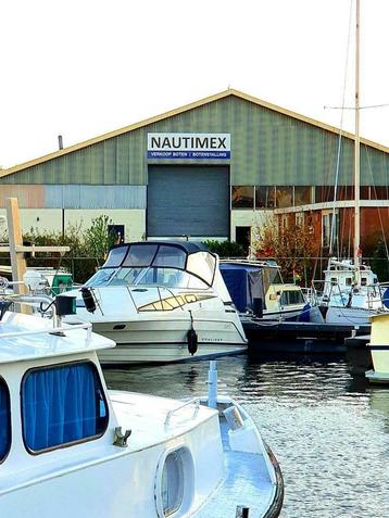 ZELF aan je boot klussen in de leukste klusloods van NL en B beschikbaar voor biedingen