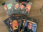 James Bond films 007 dvd box met 20 films