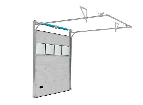 Keuze 17 Kleuren Garagedeuren-Overheaddeuren-Industriedeuren, Doe-het-zelf en Verbouw, Deuren en Horren, Ophalen