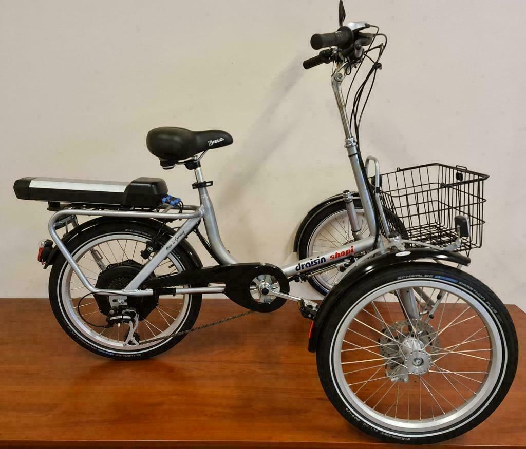 ≥ Driewieler voor volwassenen — Fietsen | Driewielfietsen — Marktplaats