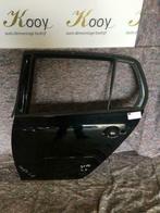 LA deur VW Golf 5 5deurs kleur zwart portier, Ophalen, Gebruikt, Voor, Deur
