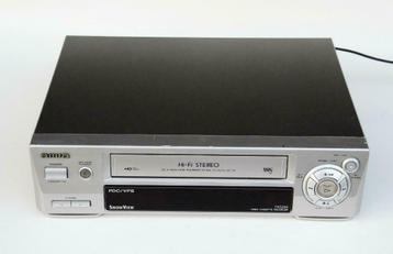 Leen nu geheel gratis een VHS - Betamax of VCC videorecorder