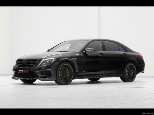 Mercedes-Benz S W222 S63 S65 Brabus 700 Bodykit 2014-2018, Auto-onderdelen, Carrosserie en Plaatwerk, Bumper, Mercedes-Benz, Voor