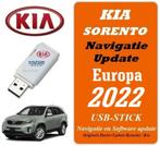 🆕 KIA Carens 2022 Navigatie Europa update USB-Stick Dealer.