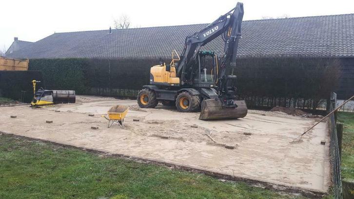 Fransen V.O.F., Diensten en Vakmensen, Aannemers, Nieuwbouw of Opbouw, Onderhoud of Restauratie, Verbouw of Aanbouw, Garantie