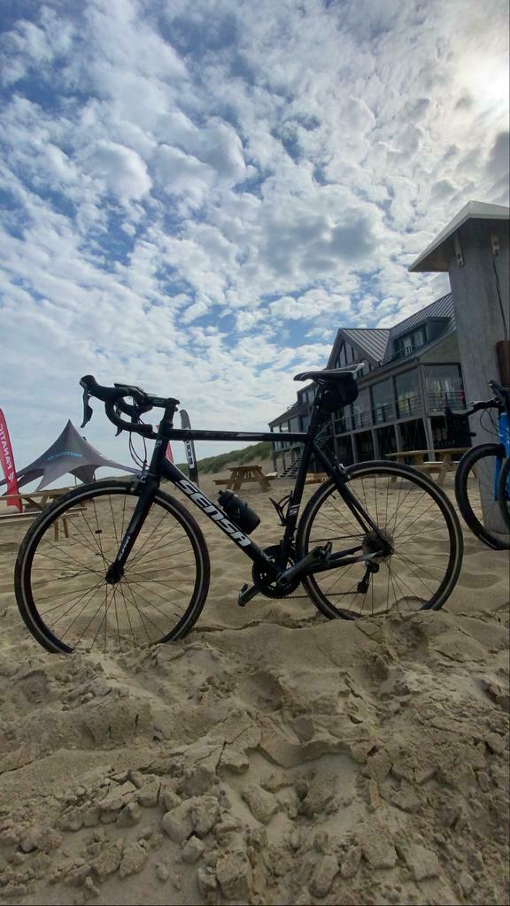 ≥ Sensa milano — Fietsen | Racefietsen — Marktplaats