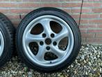 Originele 17” Porsche breedset winter Boxster 993 996 997, Auto-onderdelen, Banden en Velgen, 17 inch, Banden en Velgen, Gebruikt