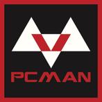 Pcman Dark Phantom Game Pc Ryzen 7 incl. Windows 10