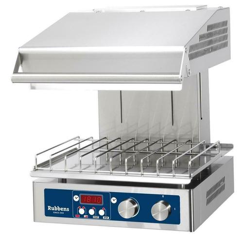 HI-LITE SALAMANDER RUBBENS, Witgoed en Apparatuur, Ovens, Nieuw, Vrijstaand, Grill, Ophalen of Verzenden