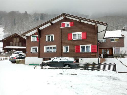 Vrijstaand Vakantiehuis Zwitserland, Vakantie, Vakantiehuizen | Zwitserland, Landhuis of Villa, Dorp, In bergen of heuvels, In wintersportgebied