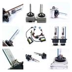 Xenon lampen SET D1S D2S D2R D3S 6000K super WIT TechProduct, Auto-onderdelen, Verlichting, Verzenden, Nieuw, BMW