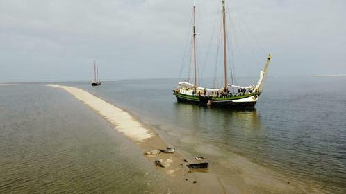 Zeilen op de Wadden., Vakantie, Vakantie | Sportief en Actief
