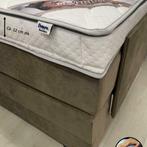 Topper Platinum HR55 Koudschuim ca.12cm dik Bamboo hoes, Huis en Inrichting, Ophalen of Verzenden, Nieuw, Matras