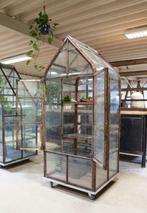 Greenhouse Kas 70 x 72 x 175 cm. Handgemaakt