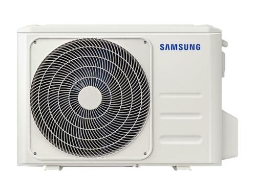 Airco Samsung 2.5/3.5Kw Superstille Compacte airconditioner, Witgoed en Apparatuur, Airco's, Nieuw, Wandairco, 100 m³ of groter