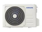 Airco Samsung 2.5/3.5Kw Superstille Compacte airconditioner, Nieuw, Afstandsbediening, 100 m³ of groter, Verwarmen