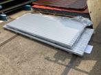 golfplaten staal Ral 9006, voor wand en dak , aanbieding, Ophalen, Overige kleuren, Overige typen, Nieuw