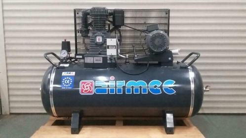 Airmec CFT305 5,5PK 700ltr/min VOORRAAD, Doe-het-zelf en Verbouw, Compressors, Nieuw, 6 tot 10 bar, 100 liter of meer, 400 tot 800 liter/min